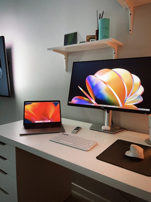 Tips for Organizing a Productive Home Workspace